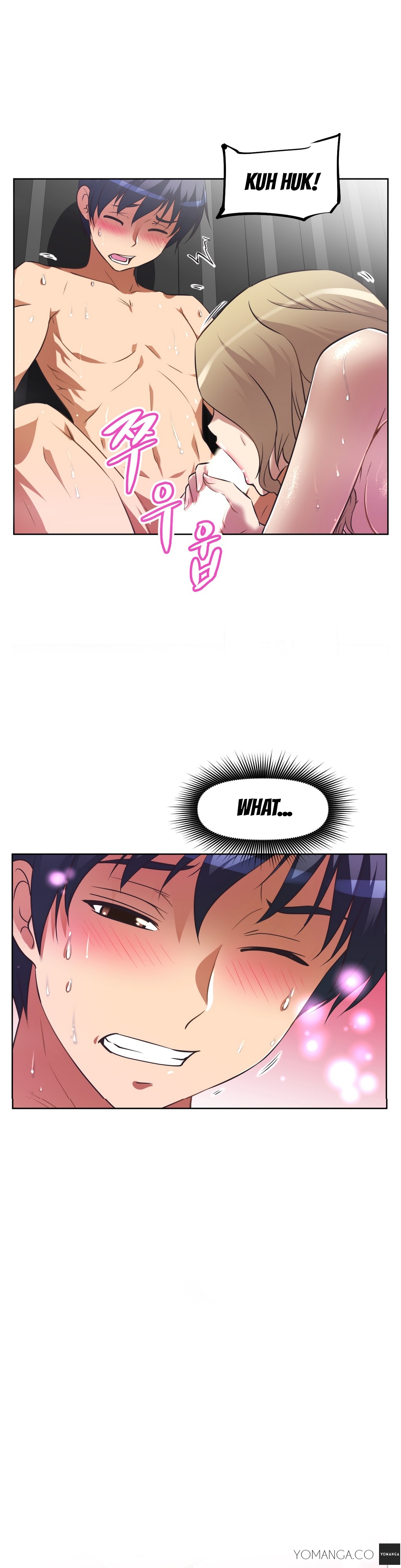 【ウォーリン】BrawlingGo Ch.0-39（英語）（YoManga）（進行中）