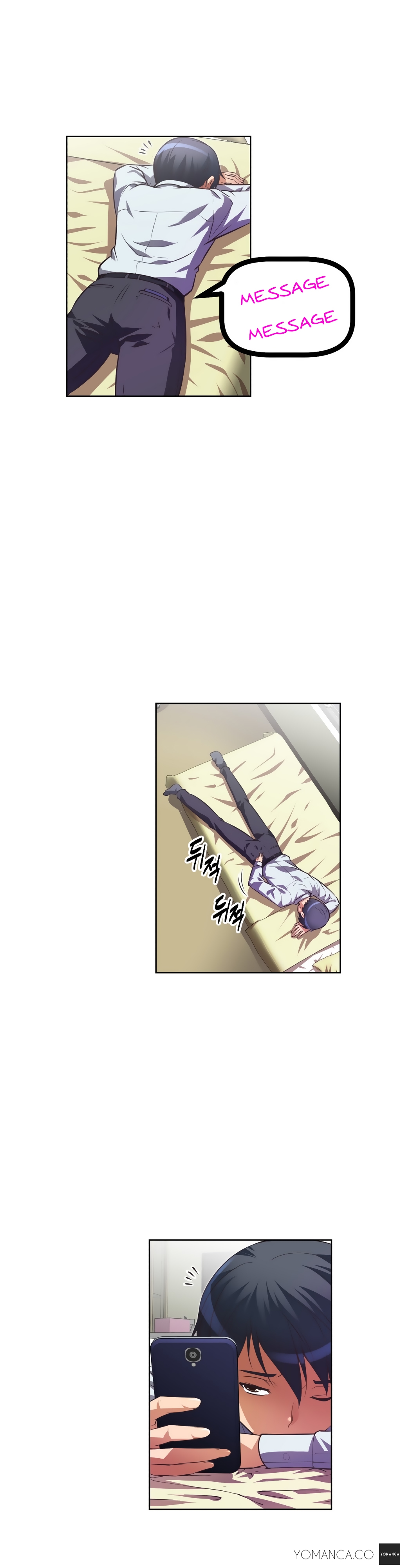 【ウォーリン】BrawlingGo Ch.0-39（英語）（YoManga）（進行中）