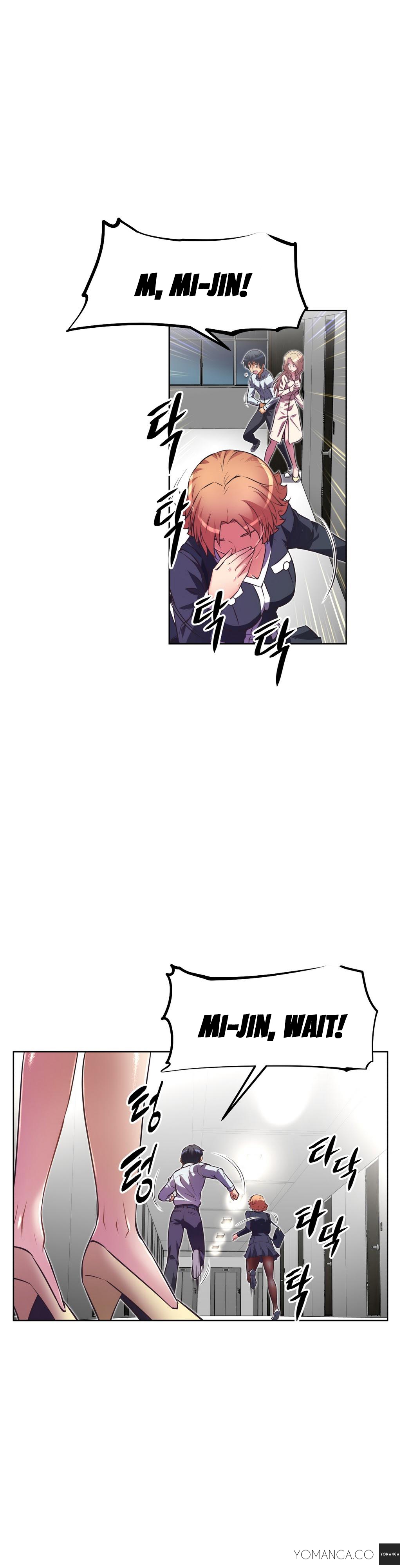 【ウォーリン】BrawlingGo Ch.0-39（英語）（YoManga）（進行中）