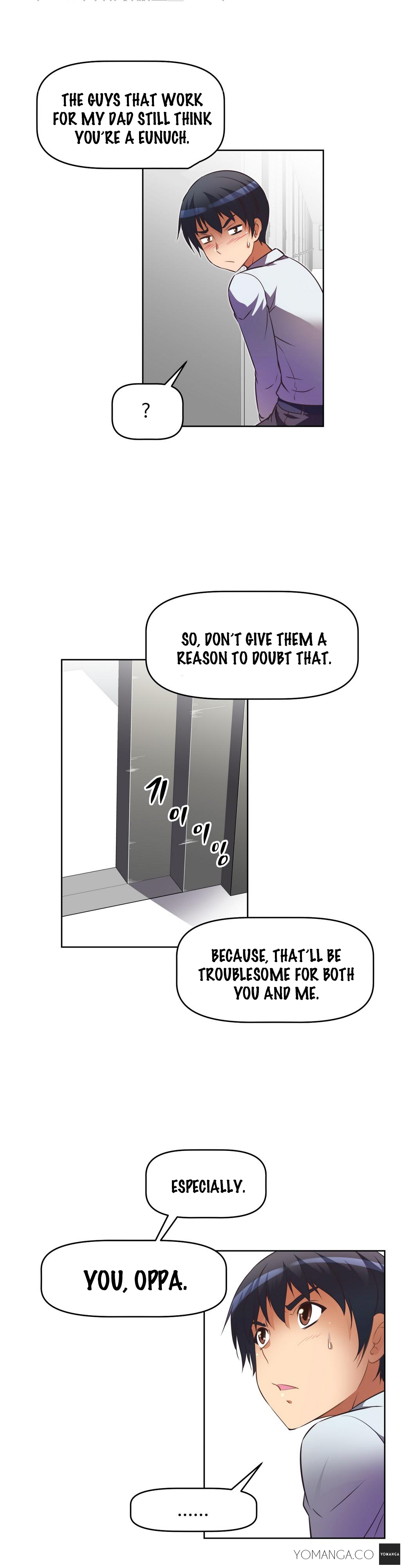 【ウォーリン】BrawlingGo Ch.0-39（英語）（YoManga）（進行中）