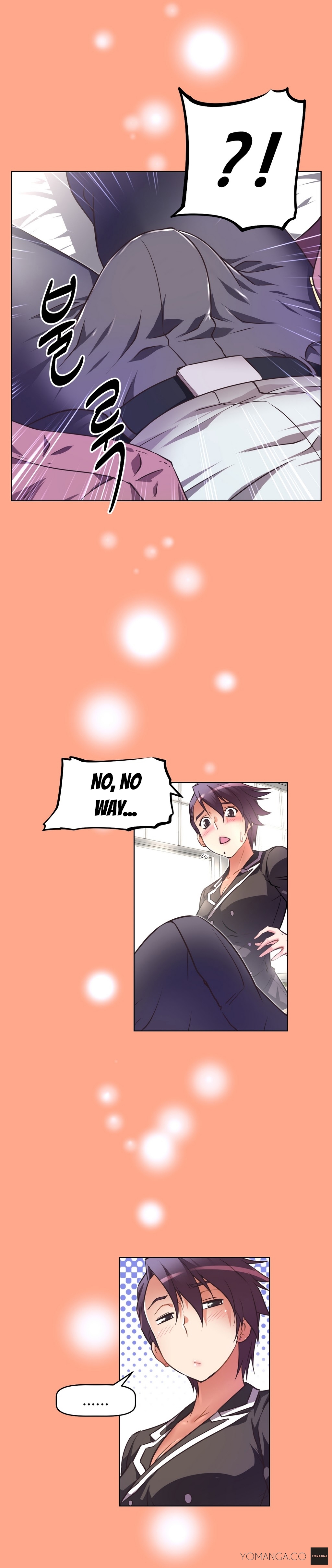 【ウォーリン】BrawlingGo Ch.0-39（英語）（YoManga）（進行中）