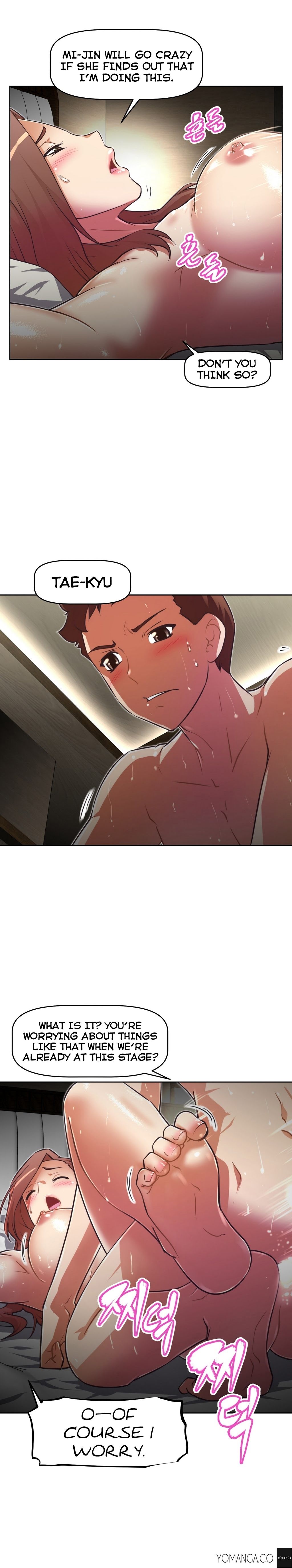 【ウォーリン】BrawlingGo Ch.0-39（英語）（YoManga）（進行中）