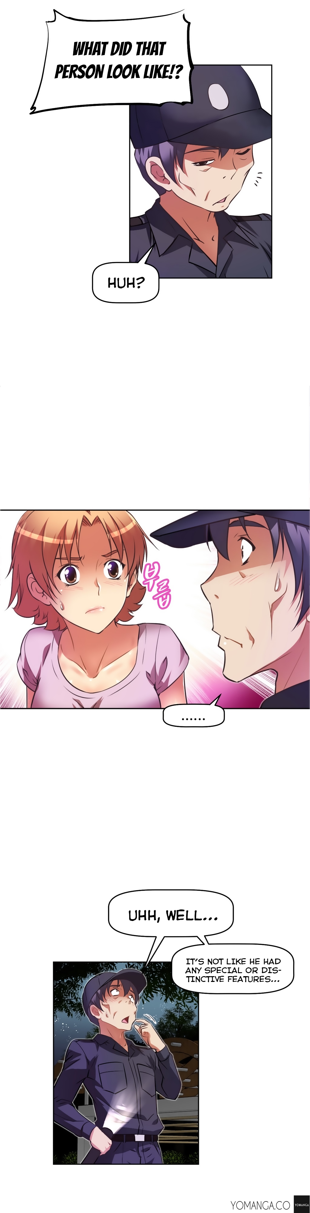 【ウォーリン】BrawlingGo Ch.0-39（英語）（YoManga）（進行中）