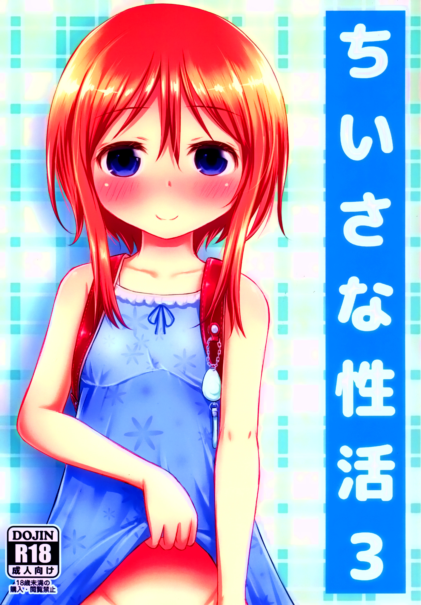 (C88) [綺堂館 (綺堂無一)] ちいさな性活3 [中国翻訳]