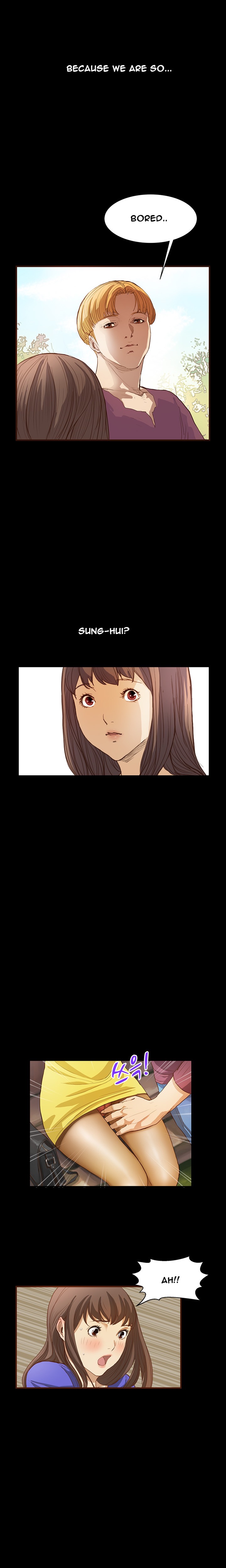 [Keum Sah Gong] Si-Eun Ch.1-24（英語）（進行中）