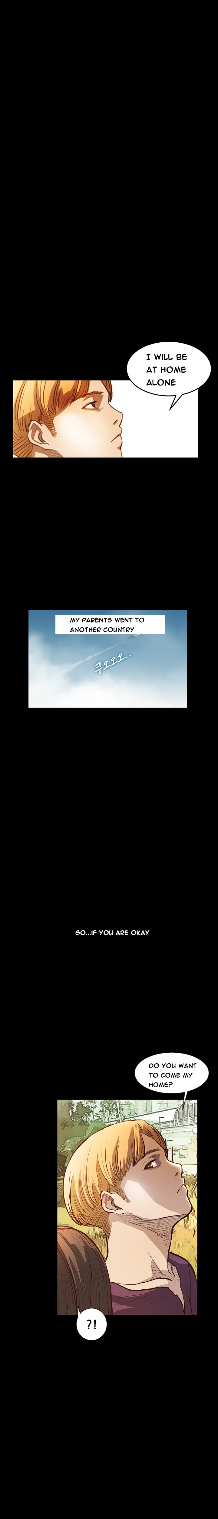 [Keum Sah Gong] Si-Eun Ch.1-24（英語）（進行中）