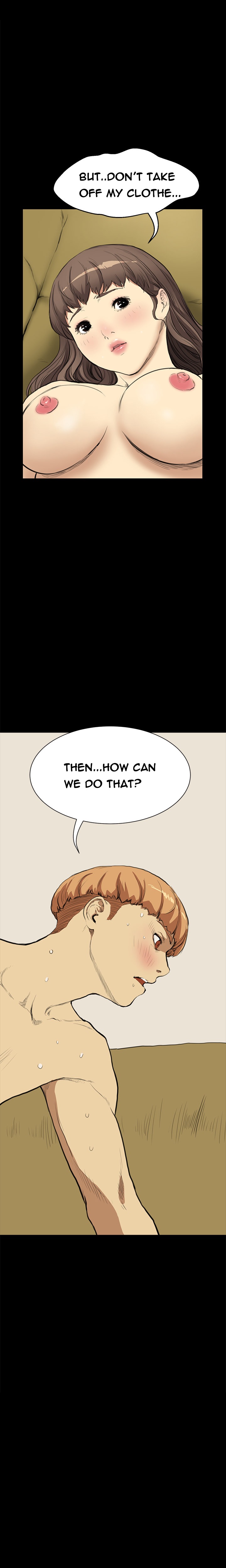 [Keum Sah Gong] Si-Eun Ch.1-24（英語）（進行中）