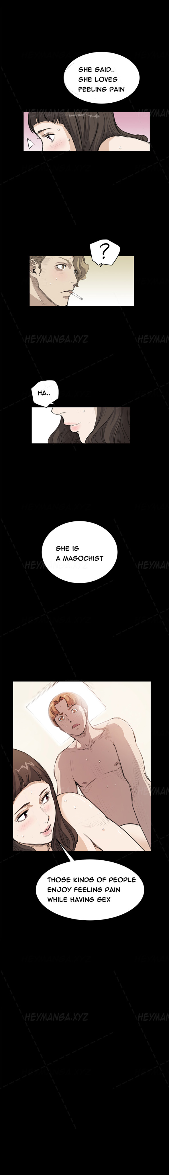 [Keum Sah Gong] Si-Eun Ch.1-24（英語）（進行中）