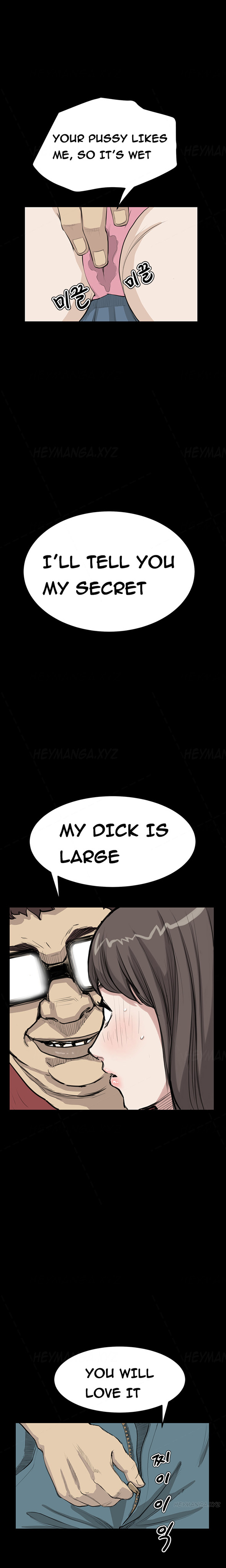 [Keum Sah Gong] Si-Eun Ch.1-24（英語）（進行中）