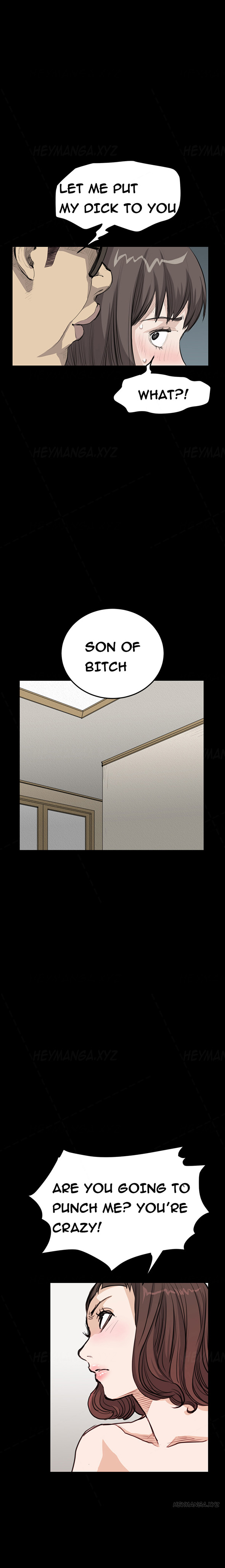 [Keum Sah Gong] Si-Eun Ch.1-24（英語）（進行中）