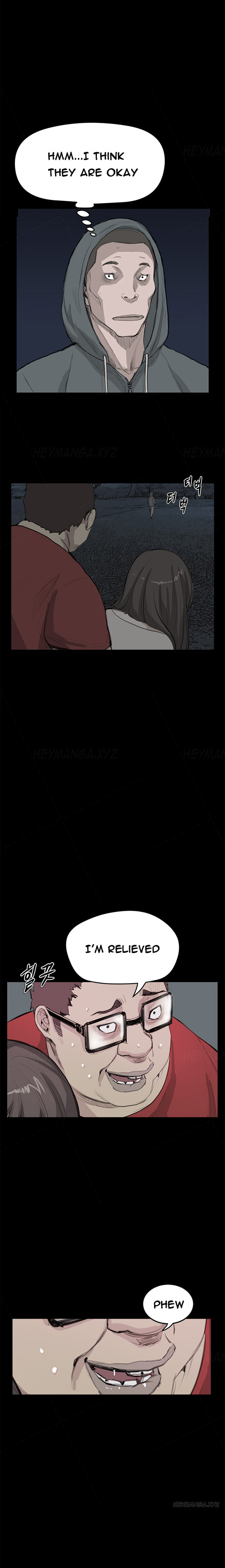 [Keum Sah Gong] Si-Eun Ch.1-24（英語）（進行中）