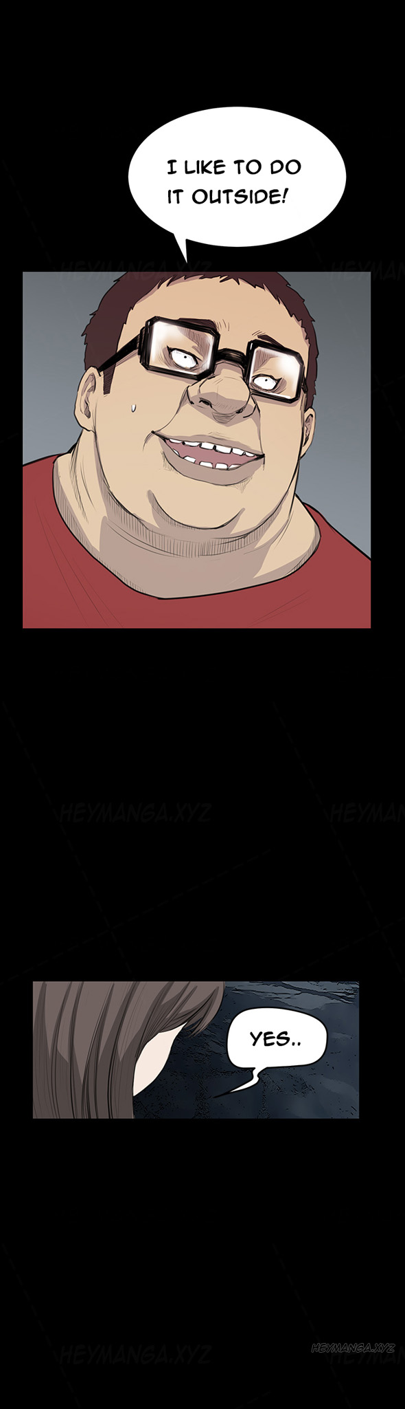 [Keum Sah Gong] Si-Eun Ch.1-24（英語）（進行中）