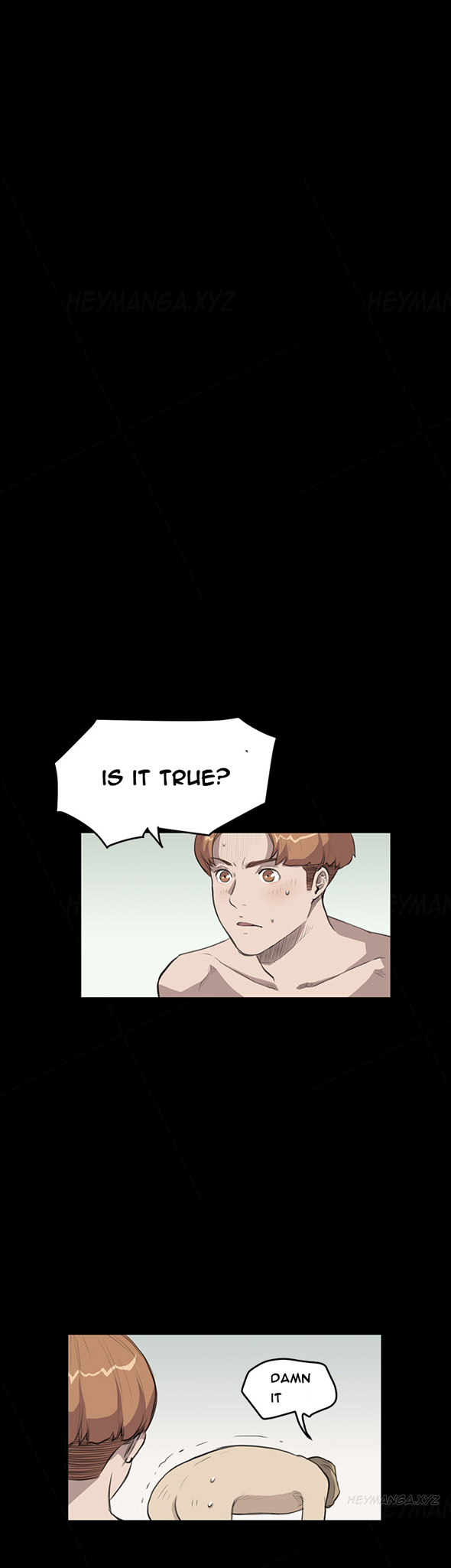 [Keum Sah Gong] Si-Eun Ch.1-24（英語）（進行中）