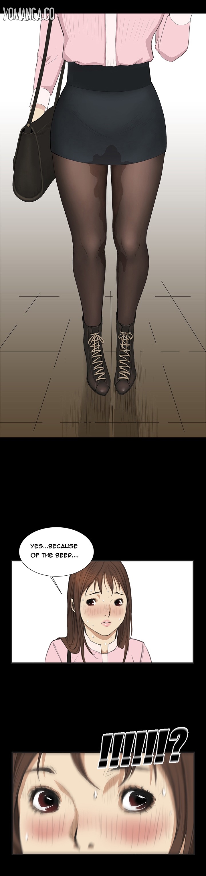 [Keum Sah Gong] Si-Eun Ch.1-24（英語）（進行中）