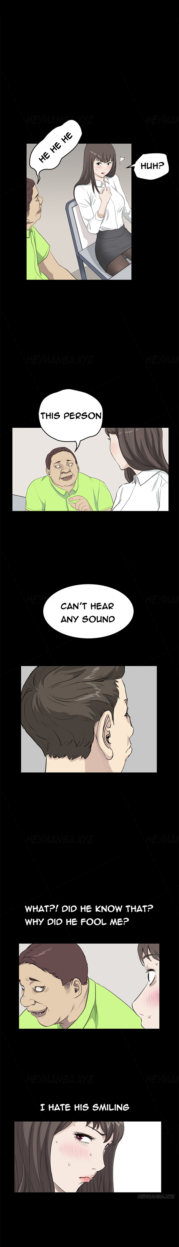 [Keum Sah Gong] Si-Eun Ch.1-24（英語）（進行中）