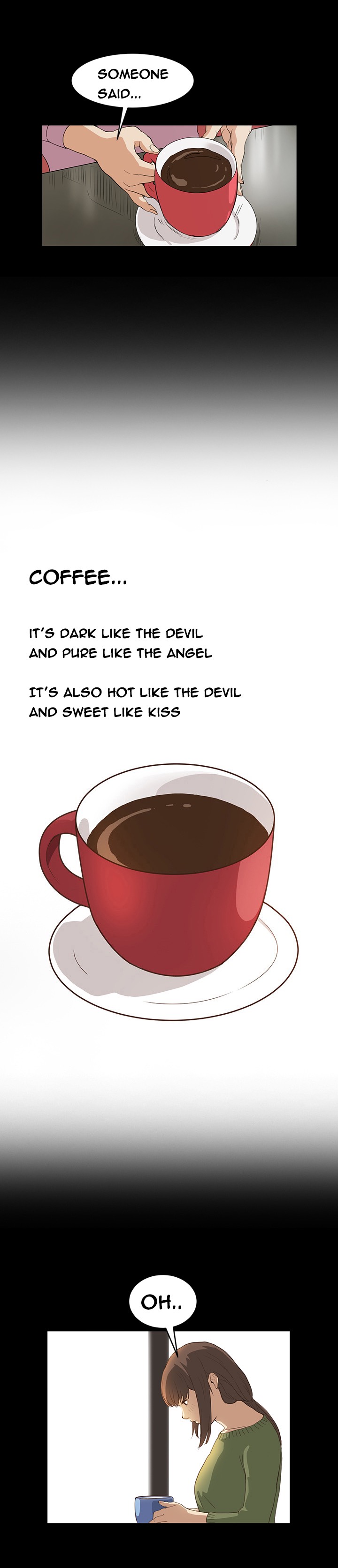 [Keum Sah Gong] Si-Eun Ch.1-24（英語）（進行中）