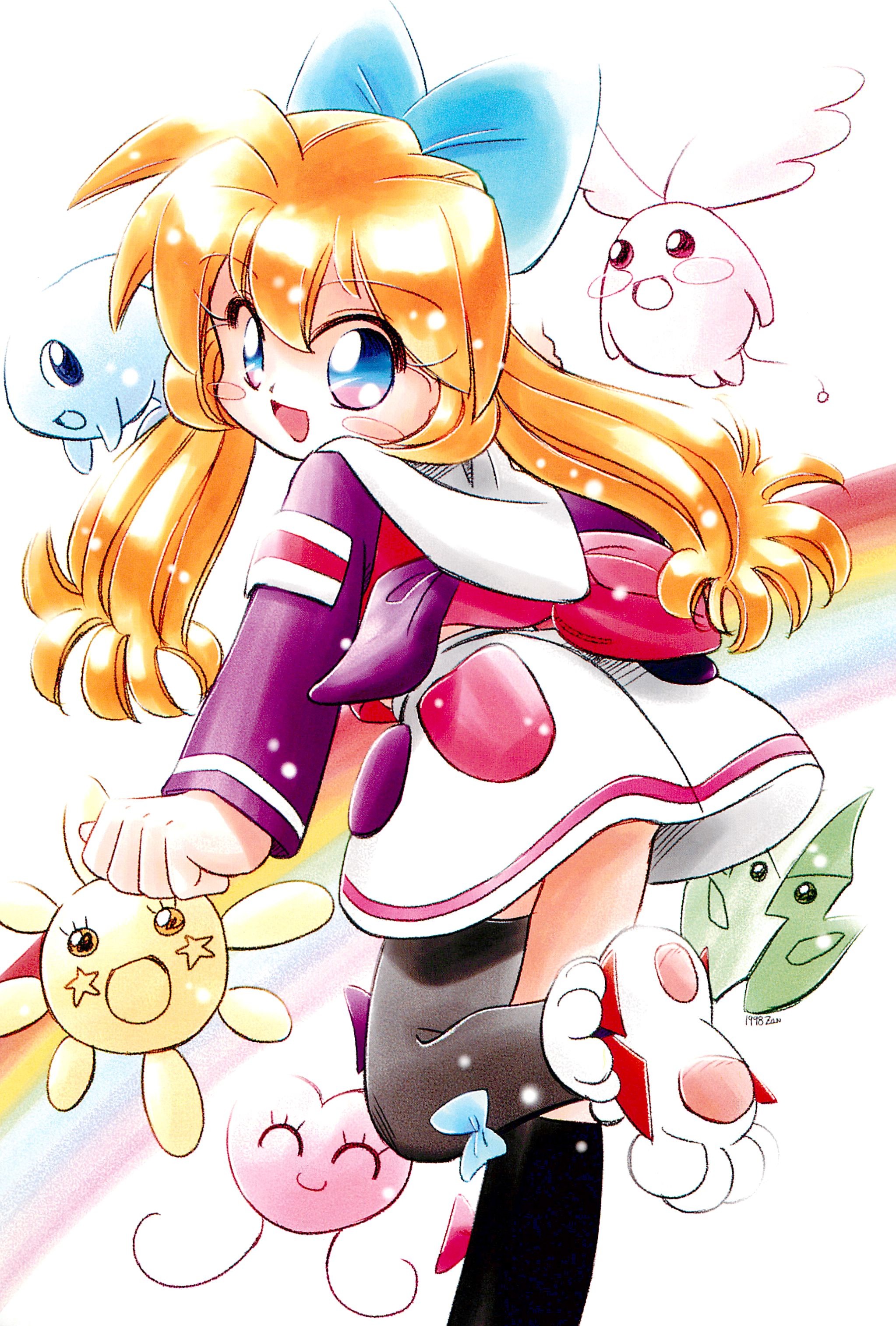 (C54) [メルヘン本舗 (よろず)] ぽぷりのお薬屋しゃん2 (ふしぎ魔法ファンファンファーマシィー)