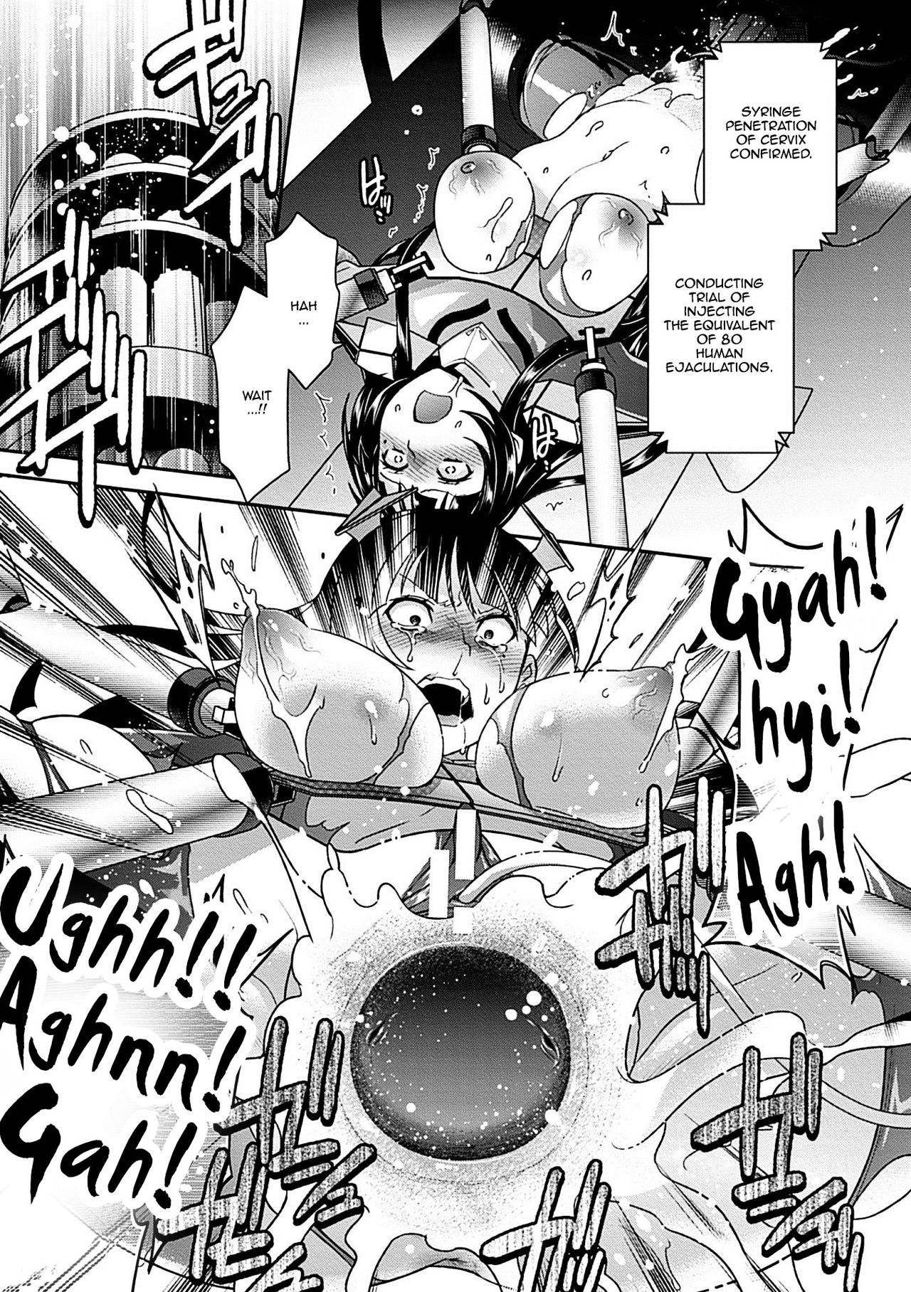 [雛瀬あや] もつれた執心は終着点を誤り歪む (機械姦で悶絶イキ地獄! Vol.3) [英訳] [DL版]