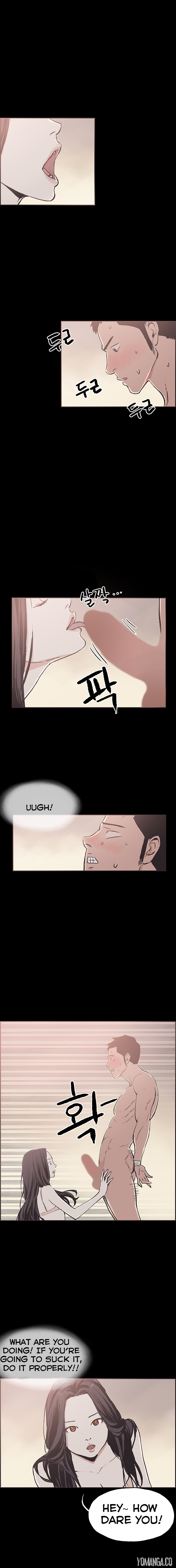 [氏。ビョンス]同棲Ch.1-22（英語）（継続中）