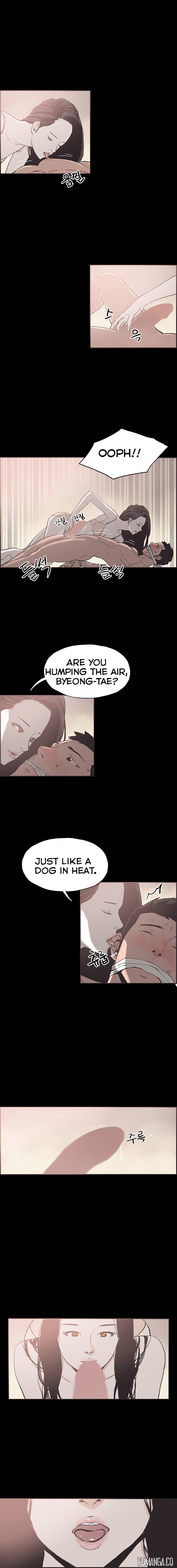 [氏。ビョンス]同棲Ch.1-22（英語）（継続中）