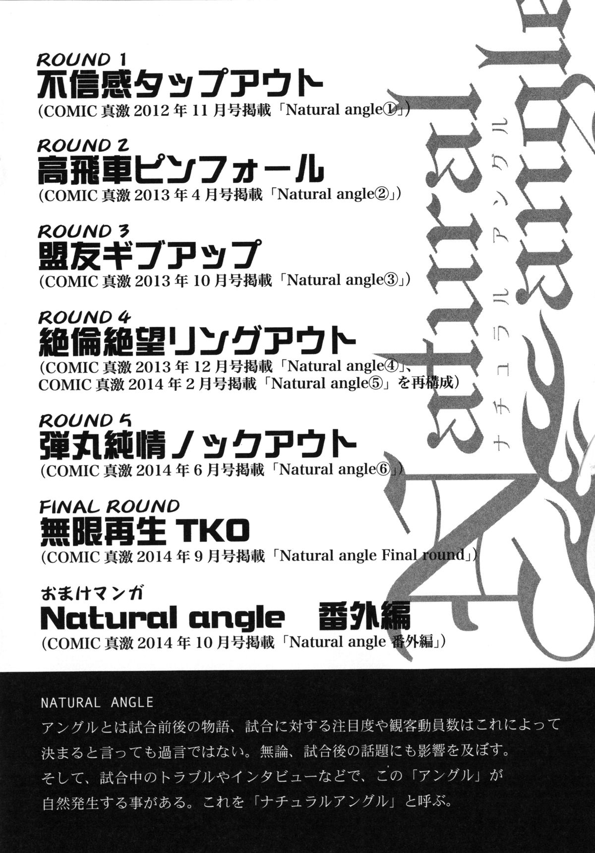 [吉村竜巻] 悶・絶 体固め！！ ～カウント3でイカせてあげる～ 第1-5話 [英訳]