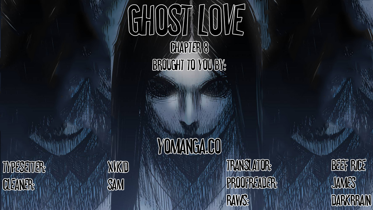 Ghost Love Ch.1-13（英語）（YoManga）（継続中）