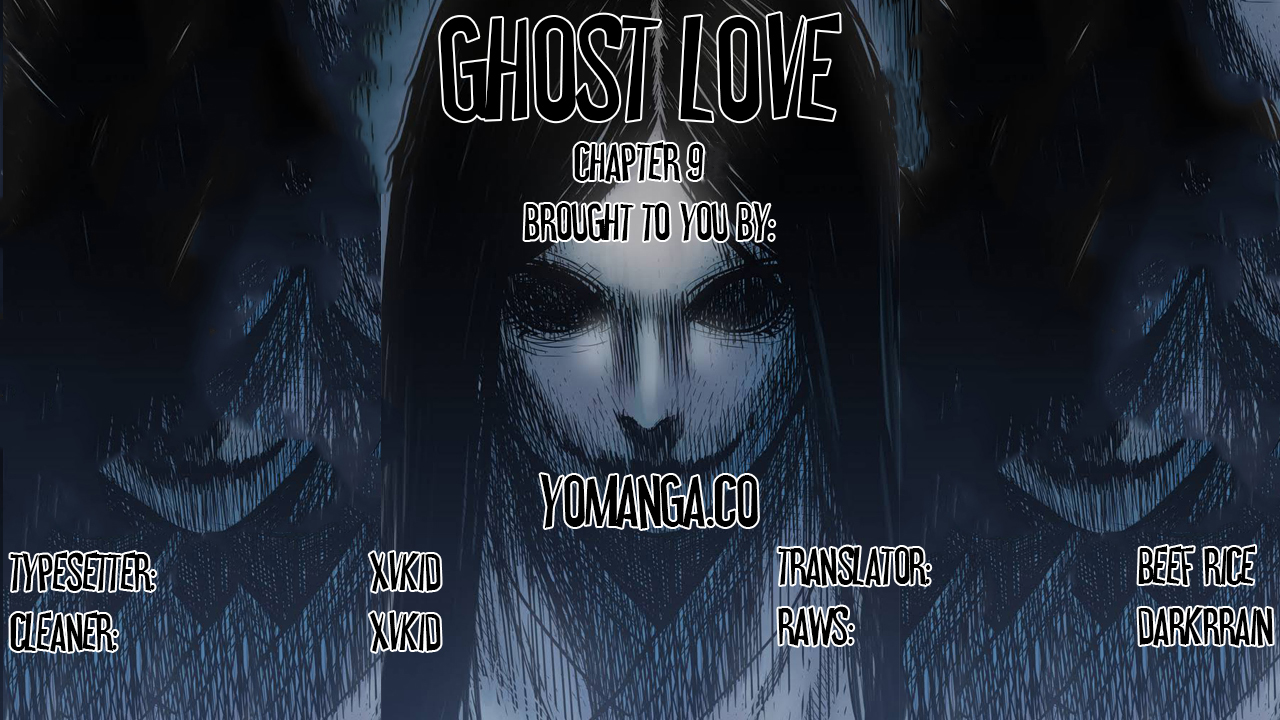 Ghost Love Ch.1-13（英語）（YoManga）（継続中）