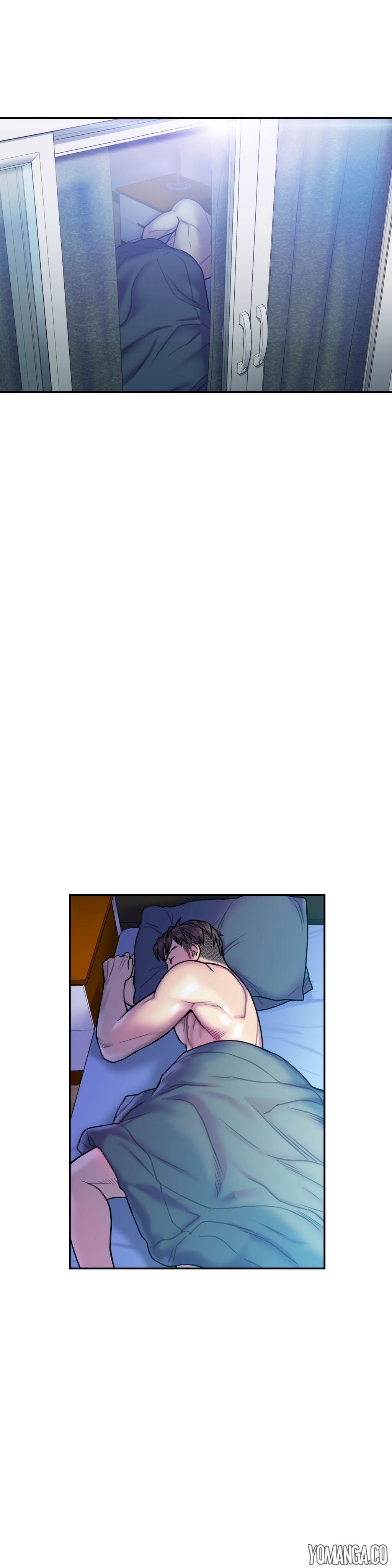 Ghost Love Ch.1-13（英語）（YoManga）（継続中）