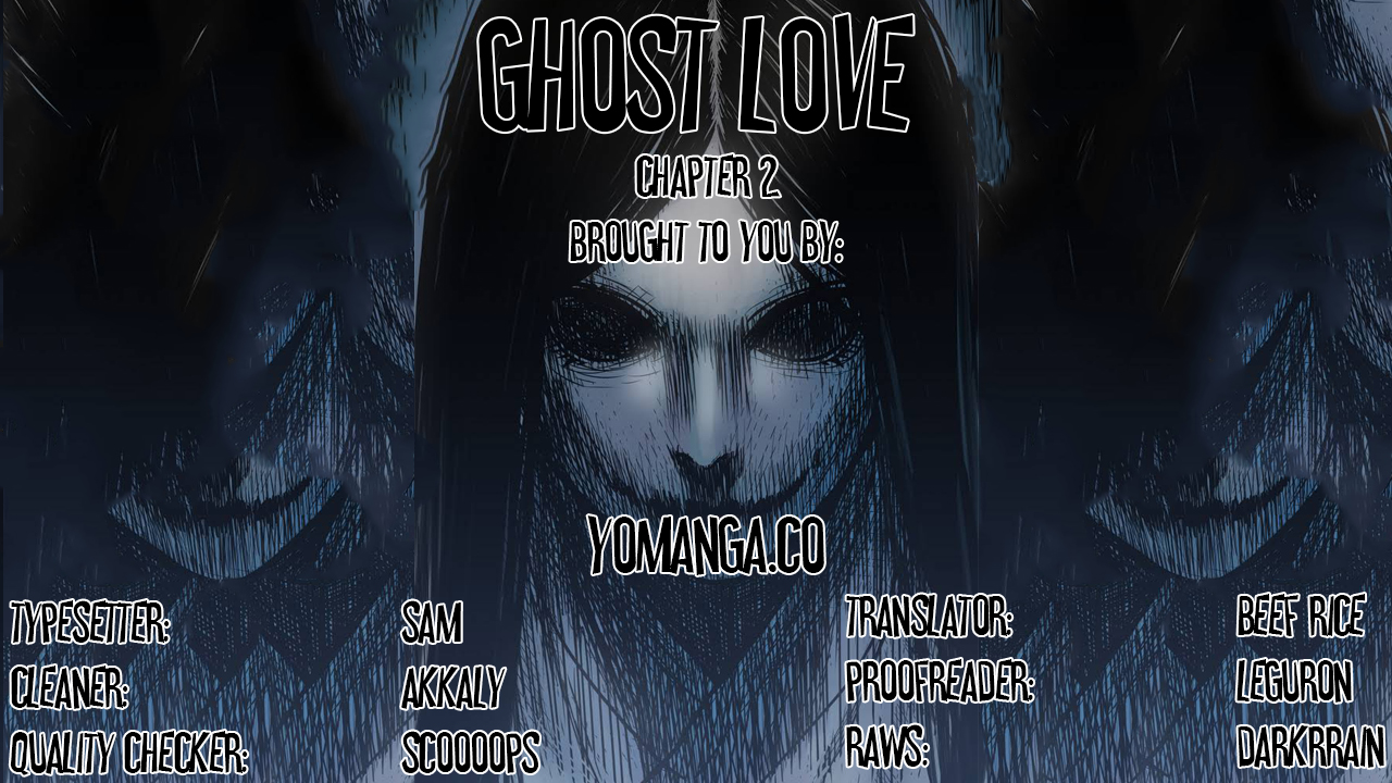 Ghost Love Ch.1-13（英語）（YoManga）（継続中）