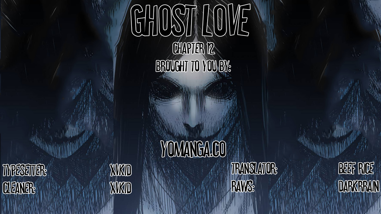 Ghost Love Ch.1-13（英語）（YoManga）（継続中）