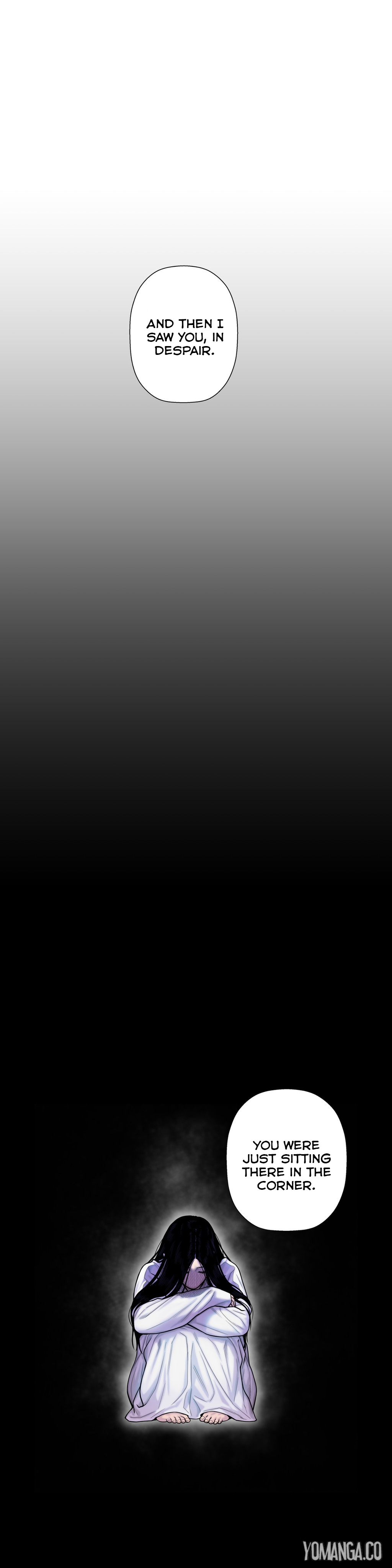 Ghost Love Ch.1-13（英語）（YoManga）（継続中）