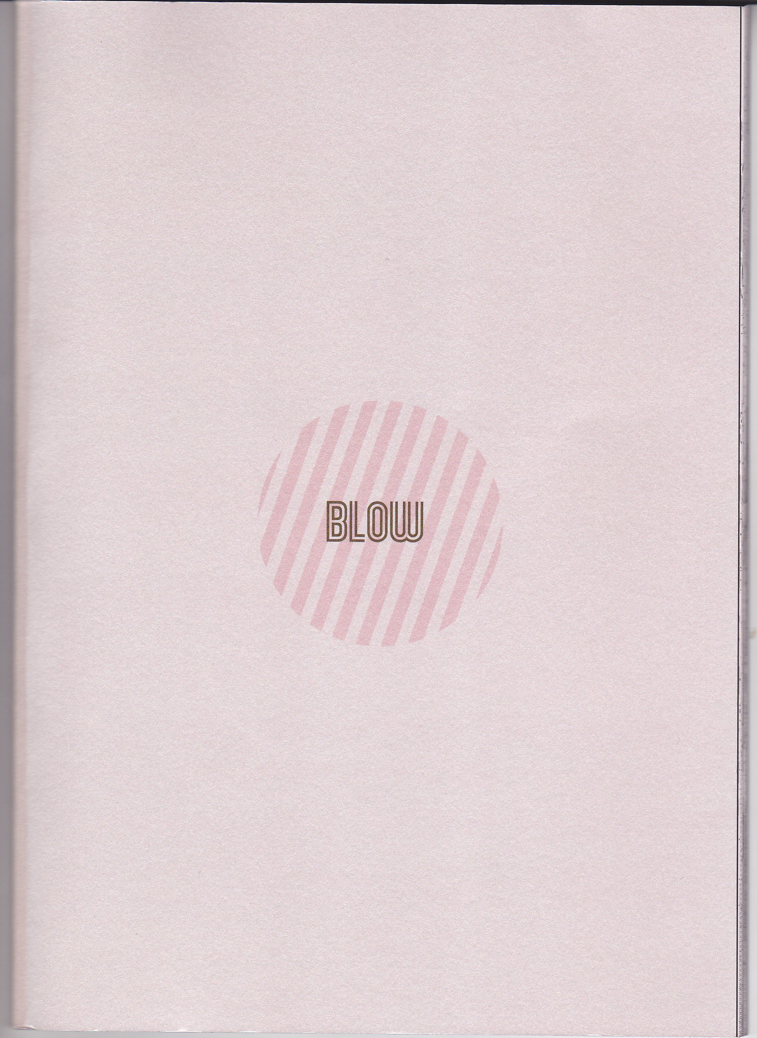 (SUPER25) [BLOW (梅原スズコ)] 花とはちみつ後編 (Fate/Zero)