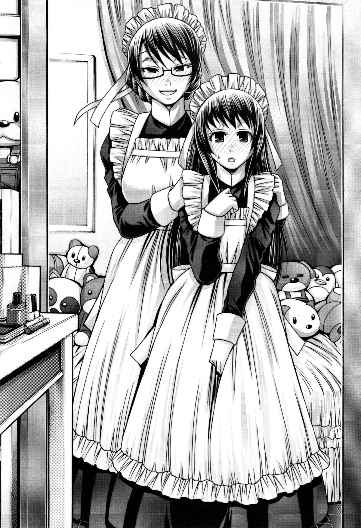 [チバトシロウ] あにまる・あそーと [中国翻訳]