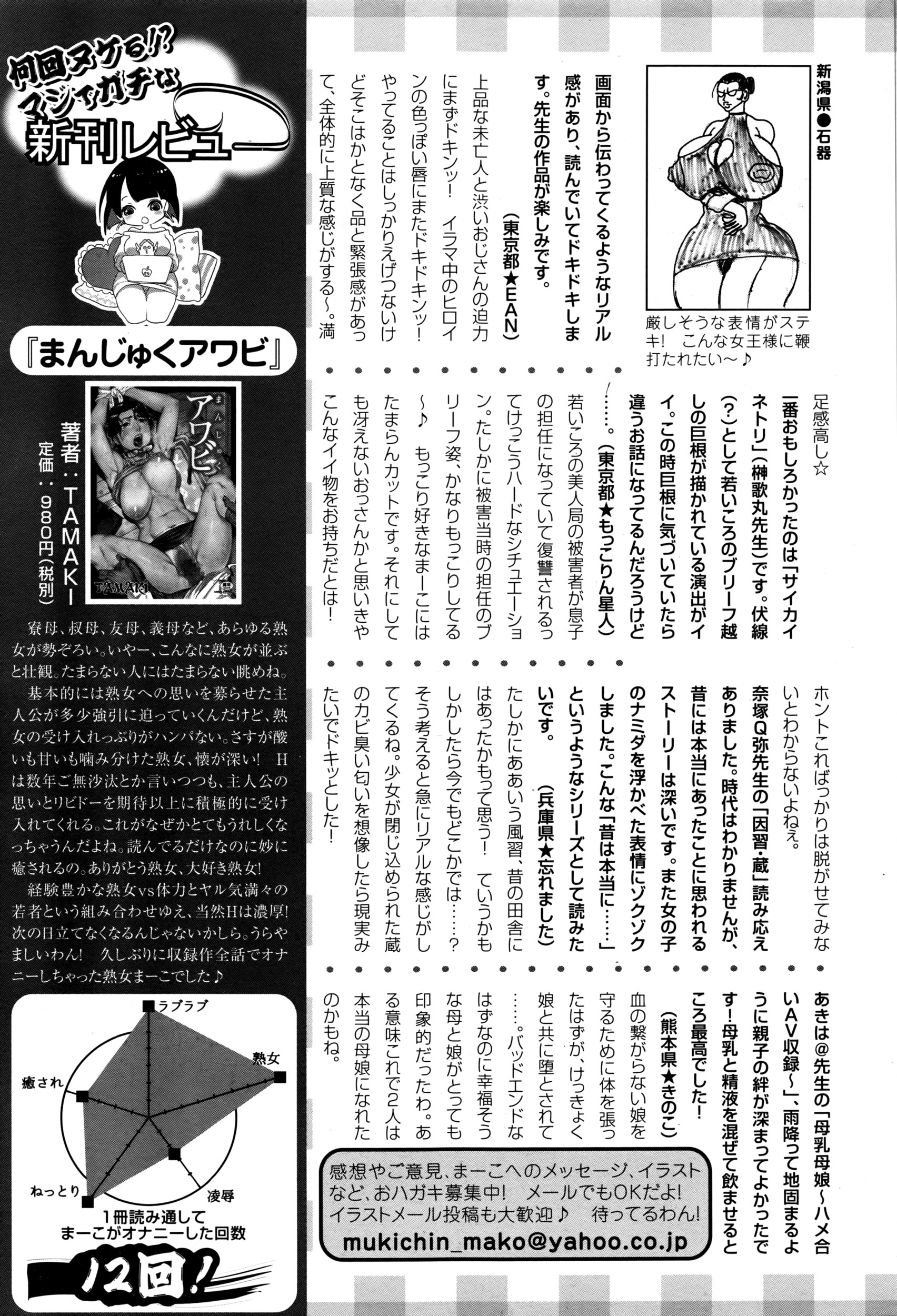 ANGEL 倶楽部 2016年7月号