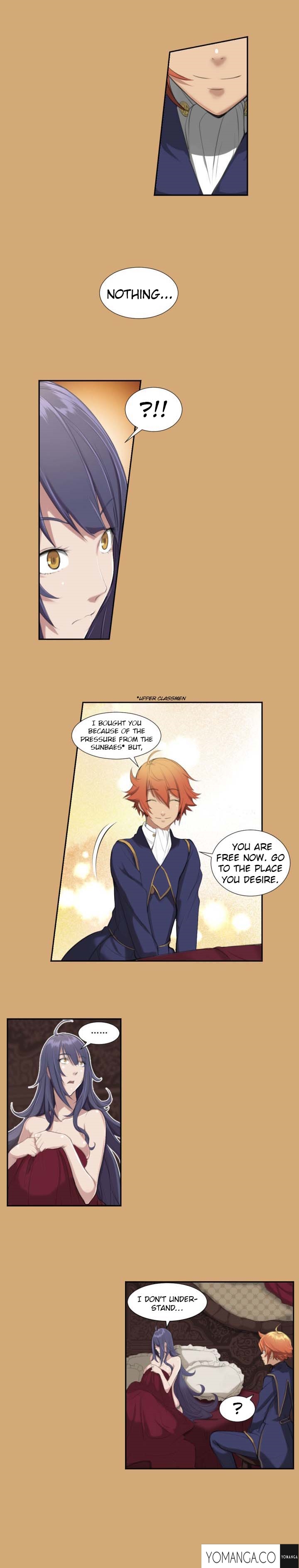 [Hong BanJang] Aharoo Ch.1-20（英語）（YoManga）（進行中）