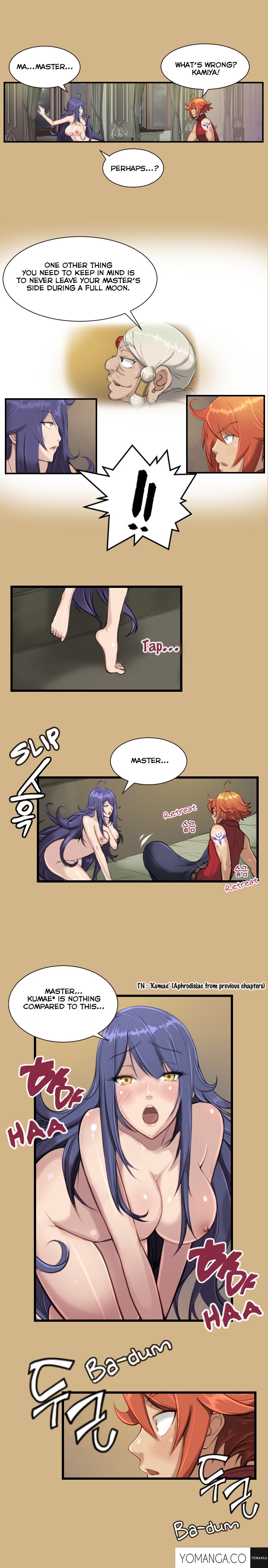 [Hong BanJang] Aharoo Ch.1-20（英語）（YoManga）（進行中）