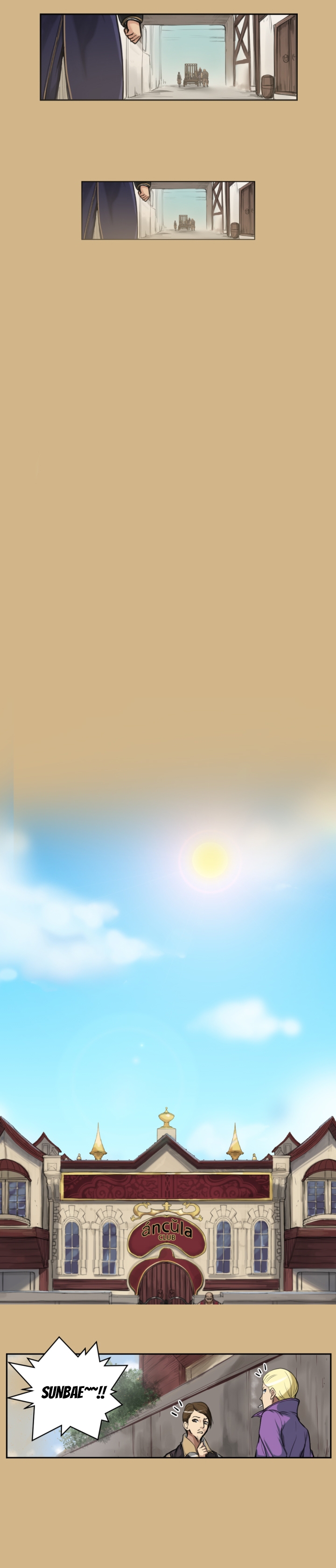 [Hong BanJang] Aharoo Ch.1-20（英語）（YoManga）（進行中）