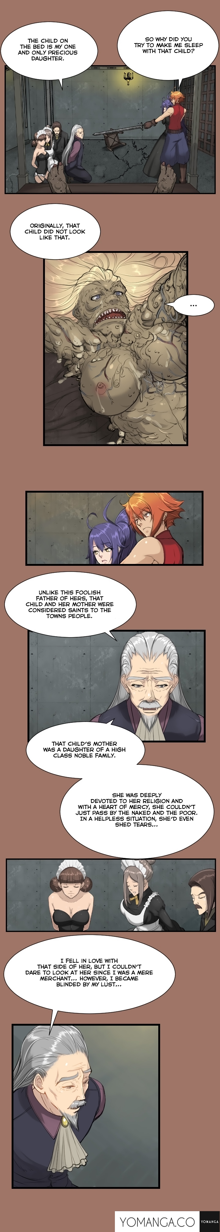 [Hong BanJang] Aharoo Ch.1-20（英語）（YoManga）（進行中）