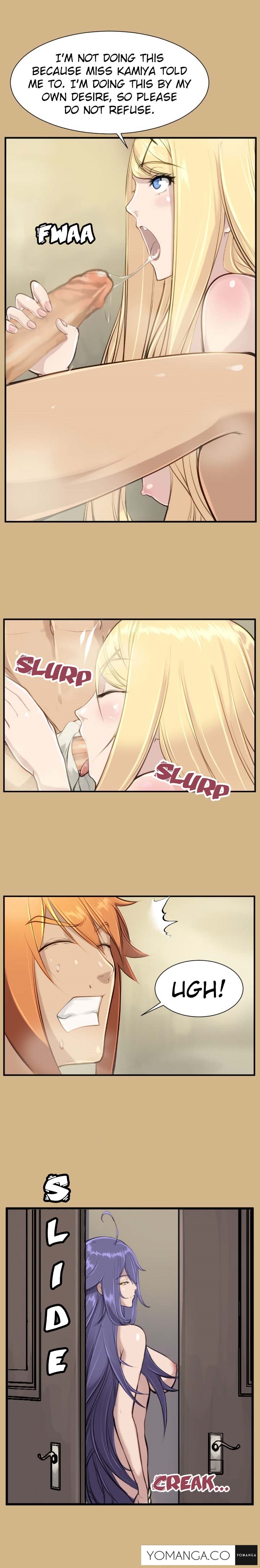 [Hong BanJang] Aharoo Ch.1-20（英語）（YoManga）（進行中）