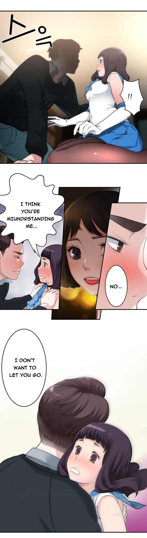 Tissue Thieves Ch.1-9（英語）（継続中）