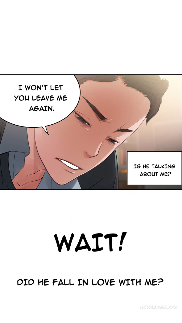 Tissue Thieves Ch.1-9（英語）（継続中）