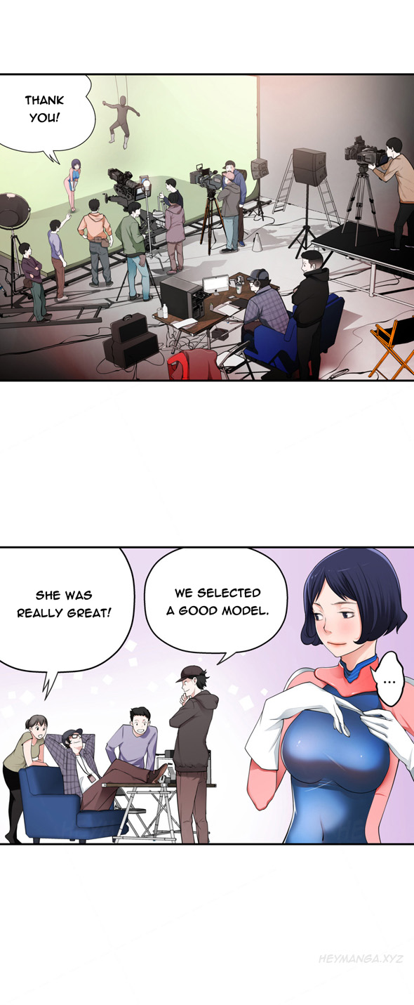 Tissue Thieves Ch.1-9（英語）（継続中）