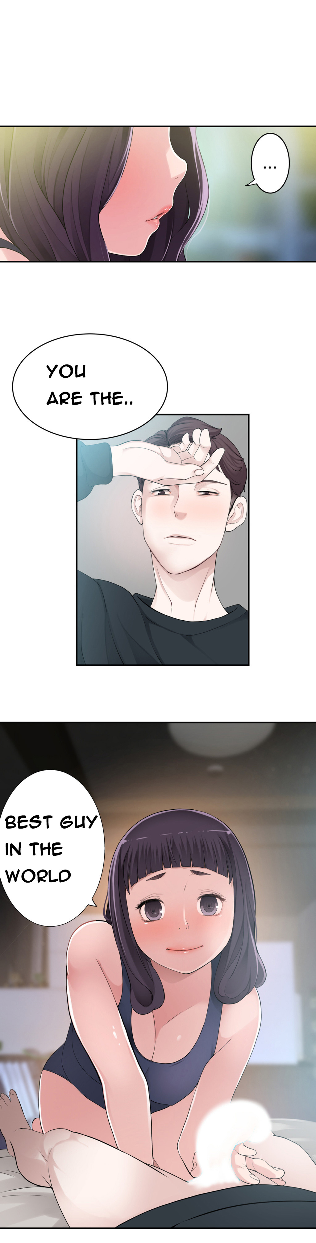 Tissue Thieves Ch.1-9（英語）（継続中）