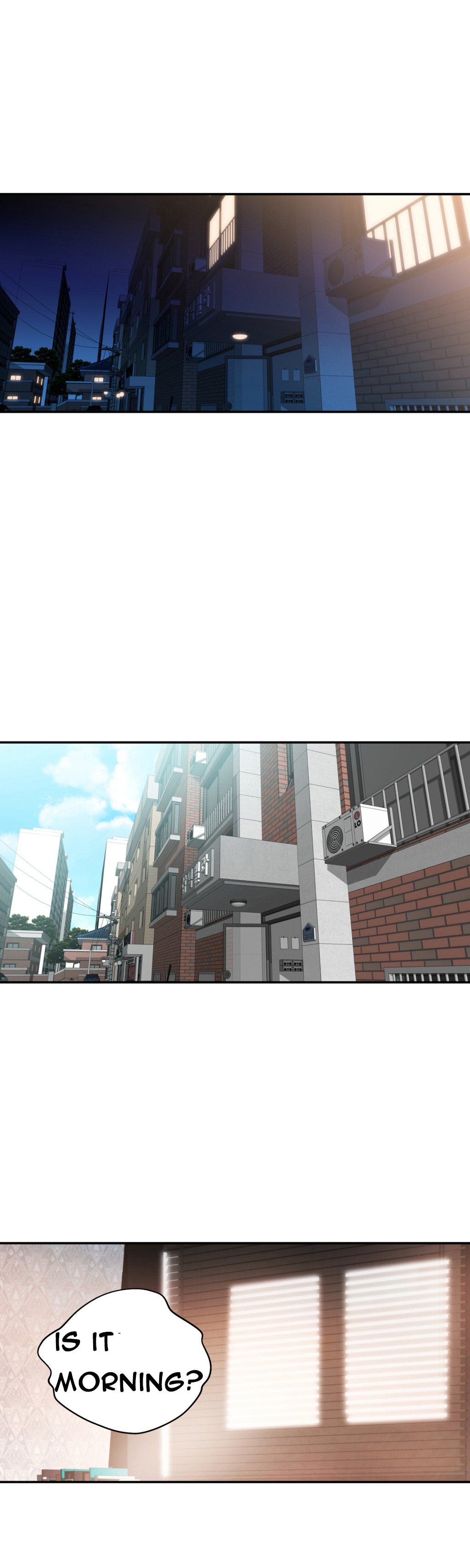 Tissue Thieves Ch.1-9（英語）（継続中）