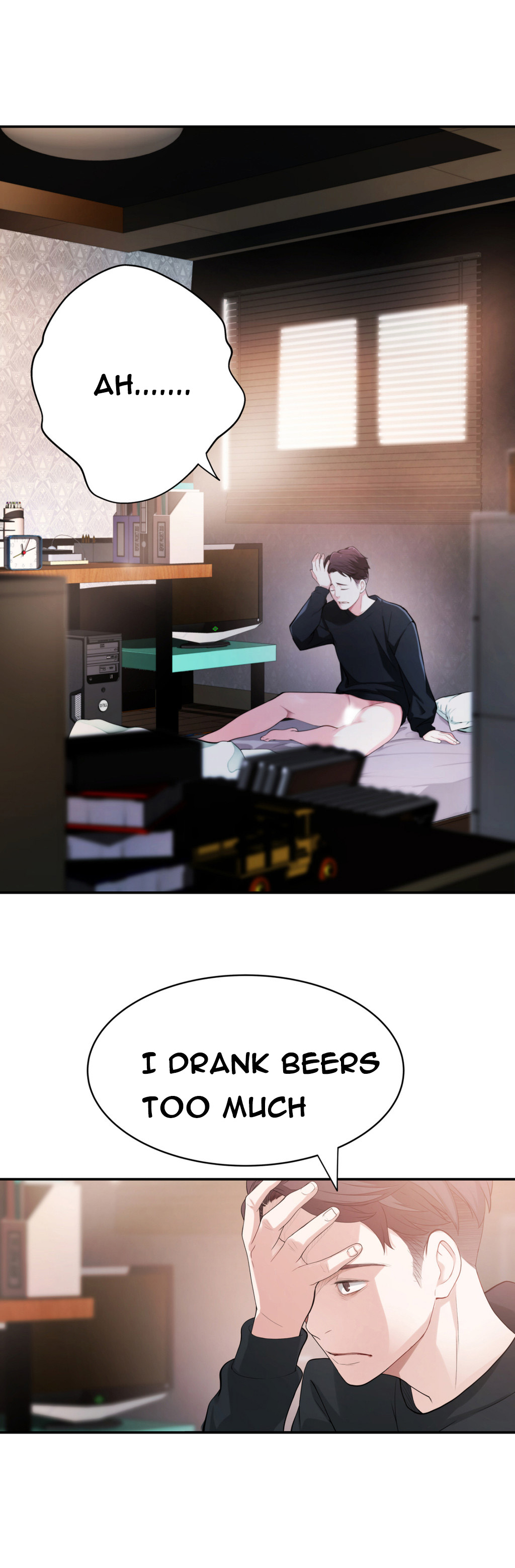 Tissue Thieves Ch.1-9（英語）（継続中）