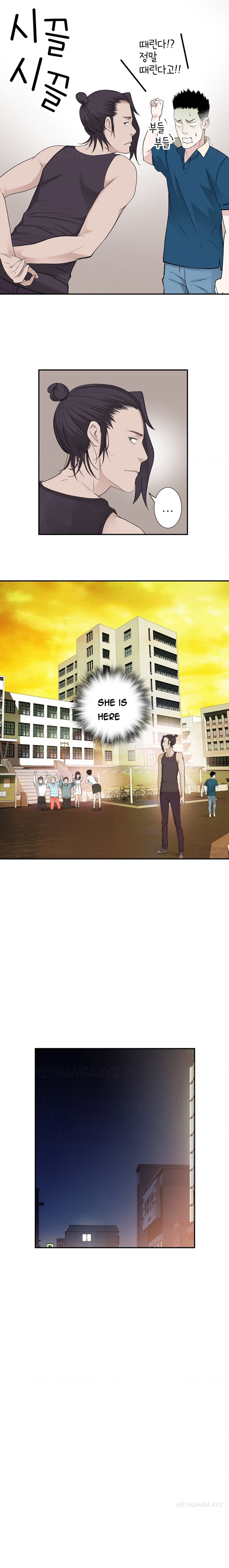 Tissue Thieves Ch.1-9（英語）（継続中）