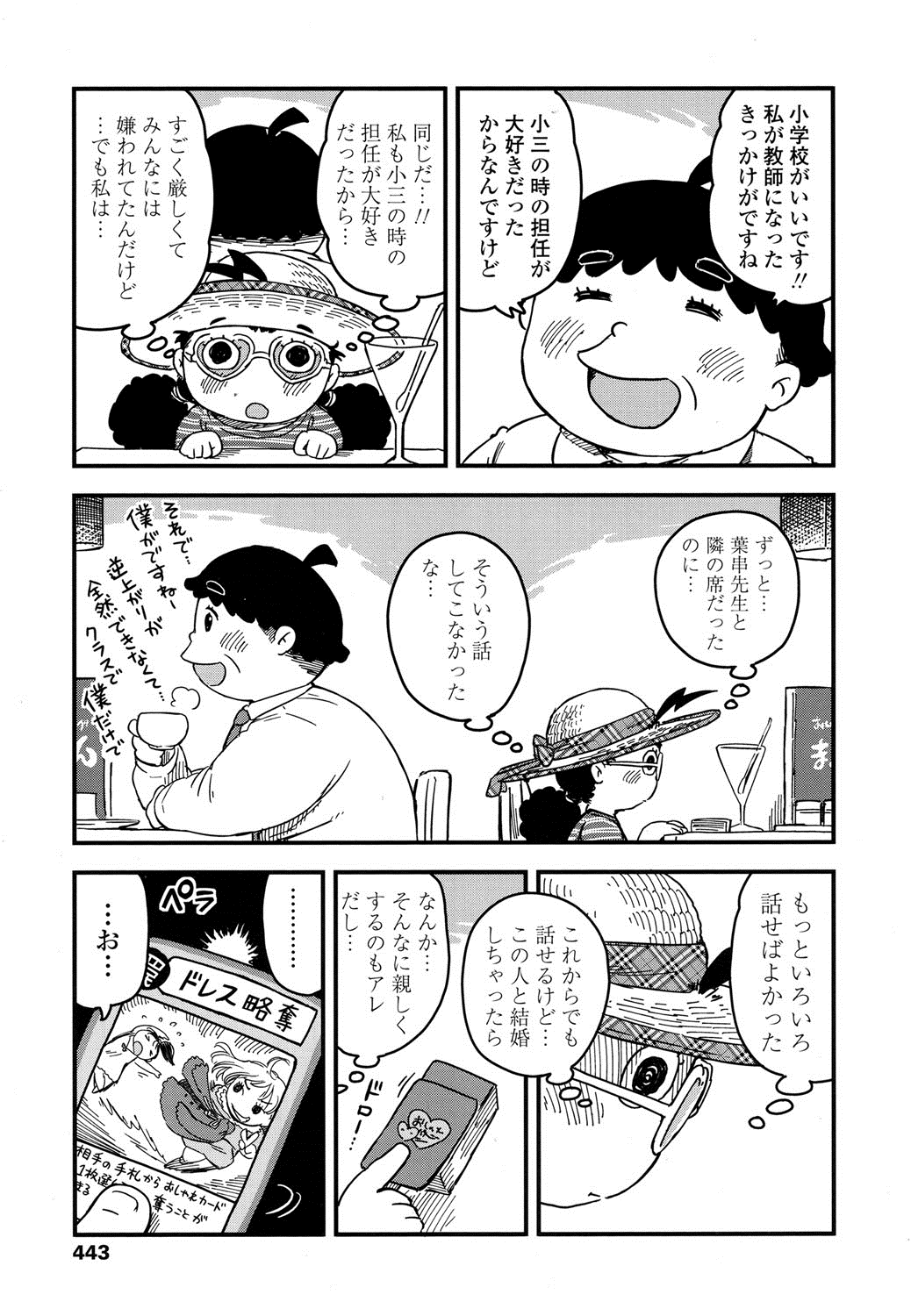 COMIC LO 2016年8月号 [DL版]