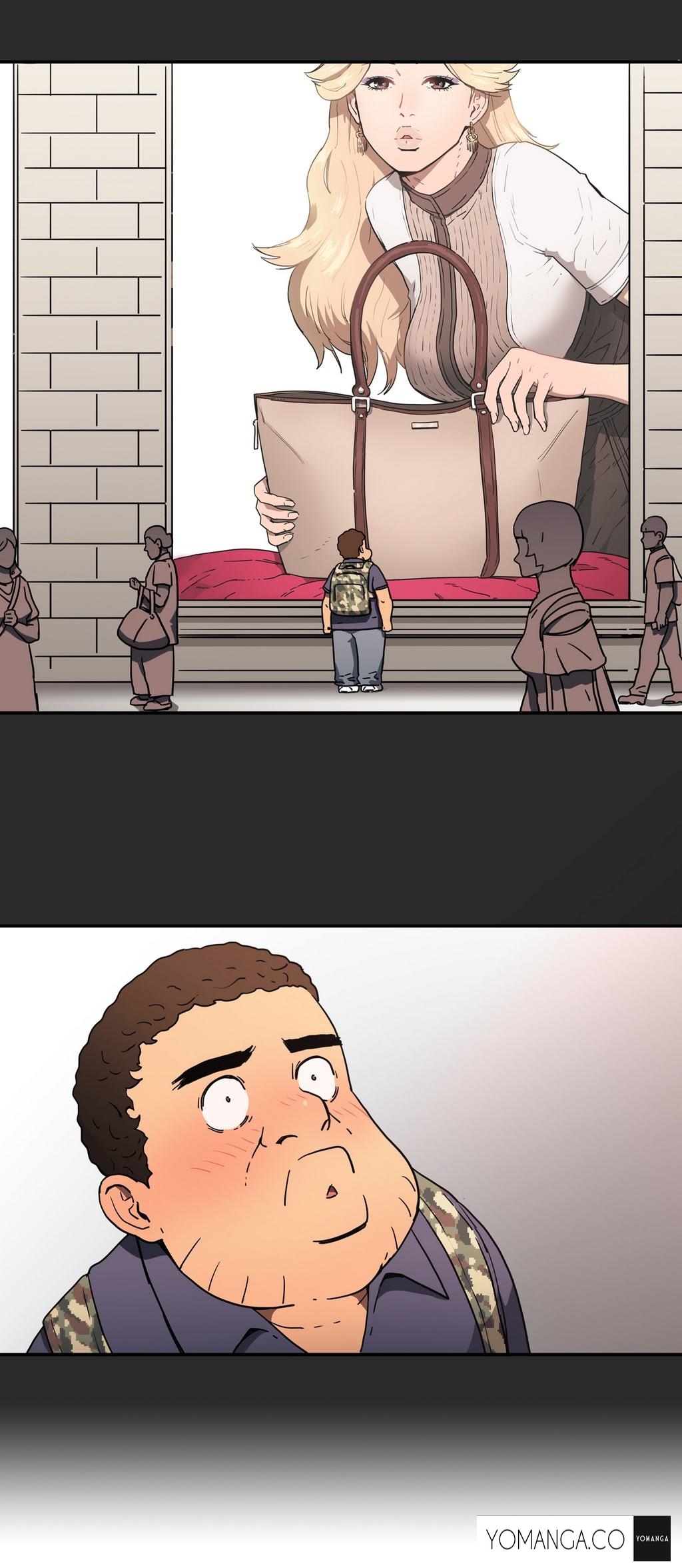 【イ・ヒョンソク】リフレインラブCh.1-24（英語）（ヨーマンガ）（継続中）