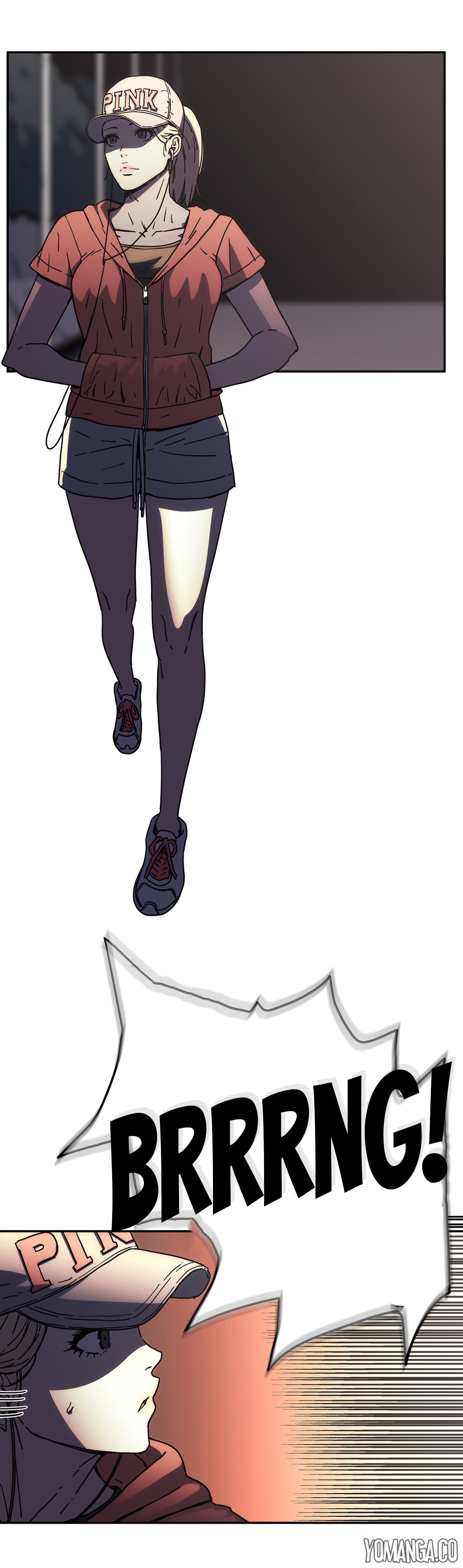 【イ・ヒョンソク】リフレインラブCh.1-24（英語）（ヨーマンガ）（継続中）