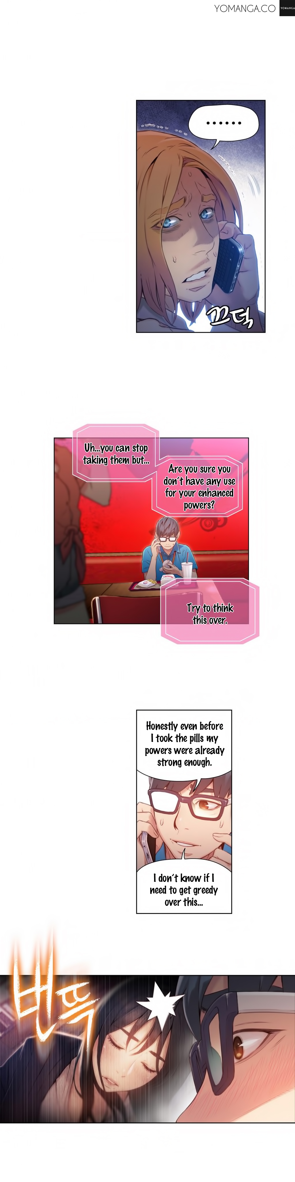 [I Wonsik] Sweet Guy Ch.1-56（英語）（YoManga）（進行中）